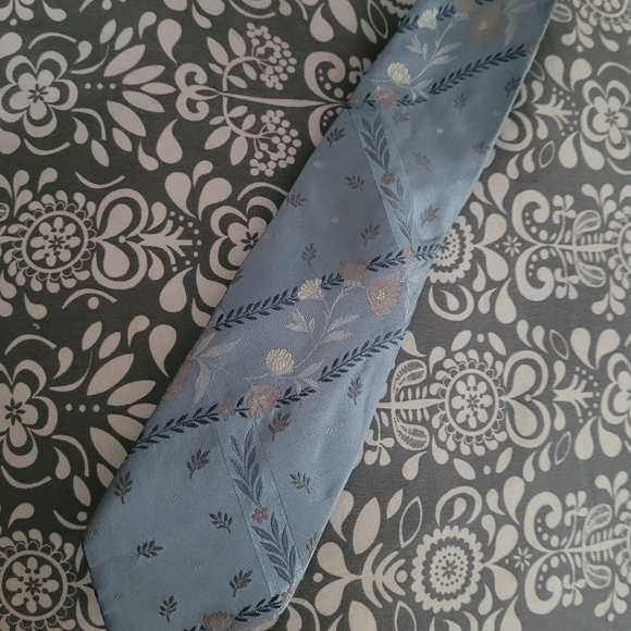 Kenzo Vintage Tie - Picture 6 of 6